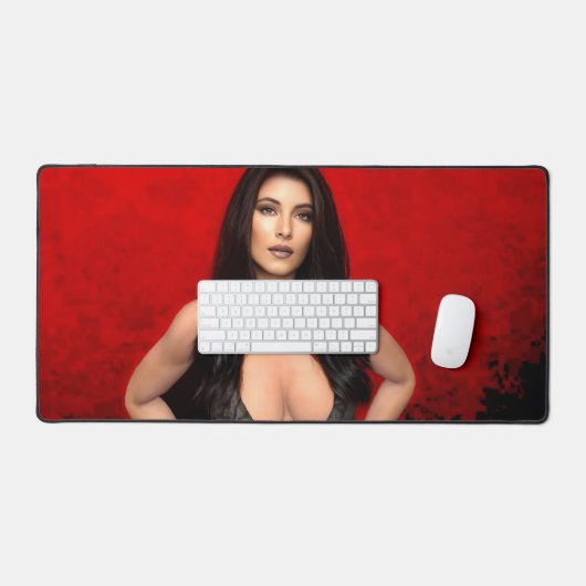 RedSide-bureaumat Bureaumat (Keyboard & Muis)