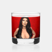 RedSide glass Whisky Glas (Voorkant)