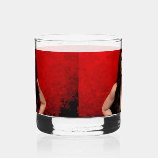 RedSide glass Whisky Glas (Rechts)