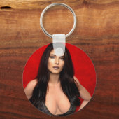 RedSide keychain (Voorkant)