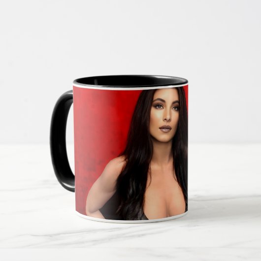 RedSide mug Mok (Voorkant links)