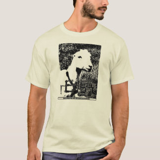 Redsk: American Lamacha T-shirt