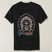 Redskins-shirt T-shirt (Design voorkant)