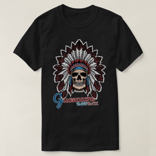 Redskins-shirt T-shirt (Design voorkant)