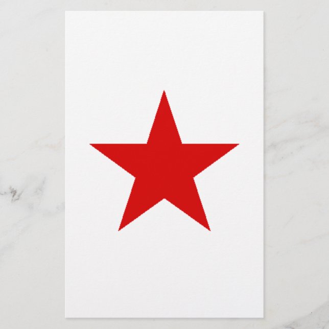 redstar (Voorkant)
