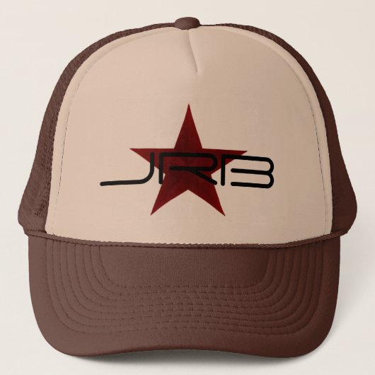 RedStar, ECSR Trucker Pet (Voorkant)