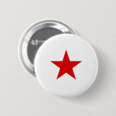 redstar ronde button 5,7 cm (Voorkant /achterkant)