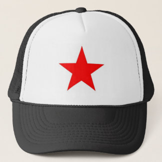 Redstar Trucker Pet