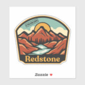 Redstone, Colorado Sticker (Vel)