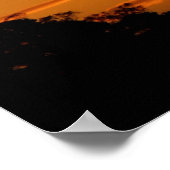 RedSunset Poster (Hoek)