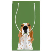 Redtick Coonhound-hoofdtas Klein Cadeauzakje (Voorkant)