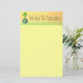 ReDuce gebruiken Recyclen Briefpapier (Staand voorkant)