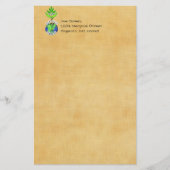 ReDuce gebruiken Recyclen Briefpapier (Voorkant)