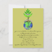 ReDuce gebruiken Recyclen Kaart (Voorkant)