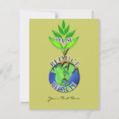 ReDuce gebruiken Recyclen Kaart (Achterkant)