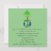 ReDuce gebruiken Recyclen Kaart (Voorkant)