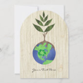 ReDuce gebruiken Recyclen Kaart (Achterkant)