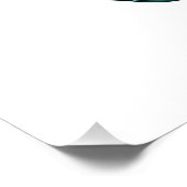 Reduce Reuse Recycle Eco Tee Perfect Poster (Hoek)