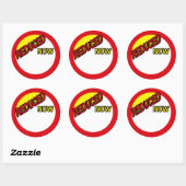 REDUCED NOW Retail Label (Vel)