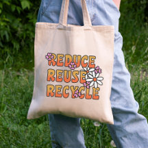 Reduceer, Hergebruik, Recycle | Positieve sociale