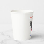 reducegov 15 oz koffie - mok papieren bekers (Rechts)