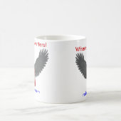 Reducegov.com Coffee-Mok waar grootte van belang i Koffiemok (Center)