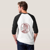 Reducerende records Logo T-Shirt (Achterkant volledig)
