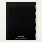 Redundantieafdeling Eigenschap Planner (Achterkant)