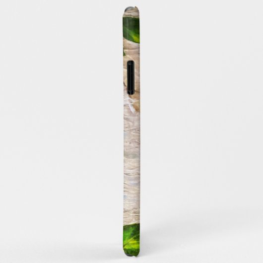 Redvogels Zingend op liefde Case-Mate iPhone Case (Achterkant/rechts)