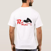 RedWake  T-shirt (Achterkant)
