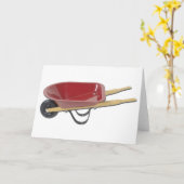 RedWheelbarrow050111 Kaart (Gele Bloem)