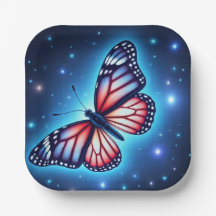 RedWhiteBlueButterfly