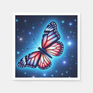 RedWhiteBlueButterfly Servet