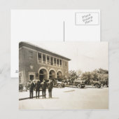 Redwood City 150e Jubileum Briefkaart (Voorkant / Achterkant)