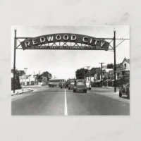 Redwood City 150e Jubileum