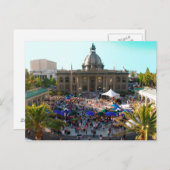 Redwood City 150e Jubileum Briefkaart (Voorkant / Achterkant)