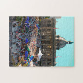 Redwood City 150e Jubileum Legpuzzel (Horizontaal)