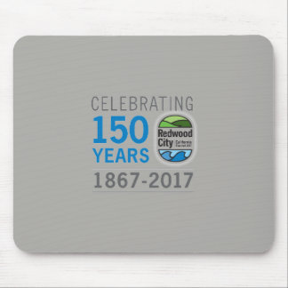 Redwood City 150e Jubileum Muismat