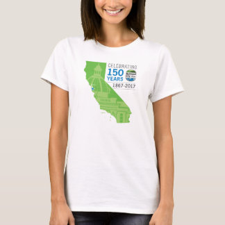 Redwood City 150e Jubileum T-shirt