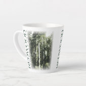 Redwood Coffee Cup, Nationaal Park Mok (Linkerhoek)