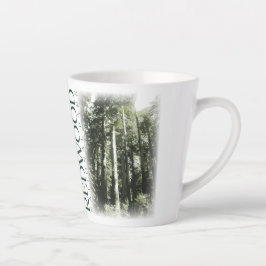 Redwood Coffee Cup, Nationaal Park Mok