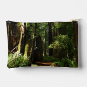 Redwood en Ferns in Redwood National Park Etui (Achterkant)