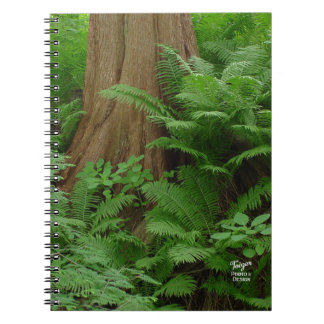 Redwood & Ferns notitieboek