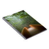 Redwood Forest Bridge Notitieboek (Rechterzijde)