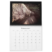 Redwood Forest Kalender (Feb 2027)