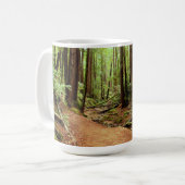 Redwood Forest Rivierbedding Mok (Voorkant links)