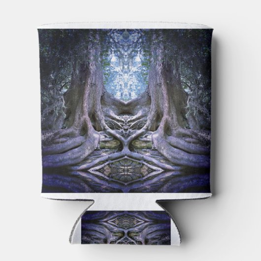 Redwood Guardian Blikjeskoeler (Achterkant)