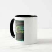 Redwood Highway in Humboldt State Redwood Park Mok (Voorkant links)