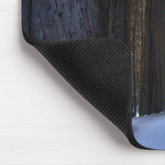 Redwood Mousepad Muismat (Hoek)