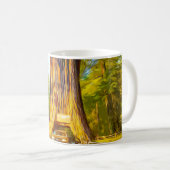 REDWOOD NATIONAL AND STATE PARKS - CALIFORNIA USA KOFFIEMOK (Voorkant rechts)